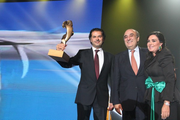 Green Mind Award 2012